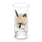 うららのすけのヒトリアソビのBlinnDoll❤E Long Sized Water Glass :front