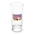 ニブイチ屋のマジックアワー Long Sized Water Glass :front