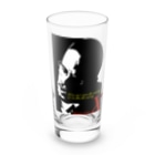 JOKERS FACTORYのMALCOLM X Long Sized Water Glass :front