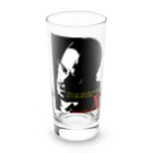 JOKERS FACTORYのMALCOLM X Long Sized Water Glass :front