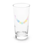 suger timeのカラフルバルーン Long Sized Water Glass :front