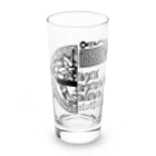 PLASTIC COBRAのメデューサコイン Long Sized Water Glass :front