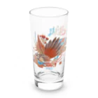 IZANAMI by Akane Yabushitaのファンテイル🦅 Long Sized Water Glass :front