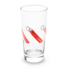 うらめし屋　のホテキー　愛すランド　架空店舗シリーズ Long Sized Water Glass :front