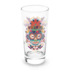 IZANAMI by Akane YabushitaのTravel As if You Were to Die Tomorrow Long Sized Water Glass :front
