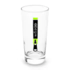 [0~Begin]の[0~Begin]ファスナーロゴプリント Long Sized Water Glass :front