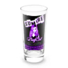 booty callのviolet －Iya－ Long Sized Water Glass :front