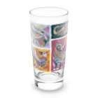 IZANAMI by Akane Yabushitaのメキシコのアレブリヘス（ナチュラル） Long Sized Water Glass :front