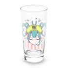 ClowZ ／ 渡瀬しぃのの彗眠 Long Sized Water Glass :front