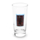 加藤亮の電脳チャイナパトロール Long Sized Water Glass :front