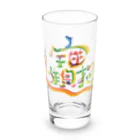 N’s Artの宝船 Long Sized Water Glass :front