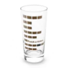 cosmicatiromの切符 Long Sized Water Glass :front