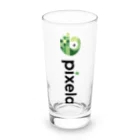 Pixela ShopのPixela Bird Long Sized Water Glass :front