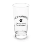 onehappinessのONE☆HAPPINESS Long Sized Water Glass :front