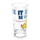 JOKERS FACTORYのTAKE IT EASY Long Sized Water Glass :front