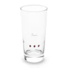 rilybiiのいちご* Long Sized Water Glass :front