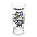 Shinta_garageのUロボ子 Long Sized Water Glass :front