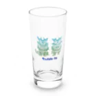 huroshikiのなんくるないさぁ Long Sized Water Glass :front