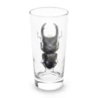 insectech.comのオオクワガタ Long Sized Water Glass :front