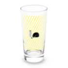 サトウノリコ*のブックマさん Long Sized Water Glass :front