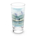 sleep epidemical laboratory（スリーピデミカラボラトリ）のThe Sleep Epidemical Hotel Long Sized Water Glass :front