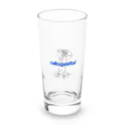 yameroteyのrakugasitai Long Sized Water Glass :front