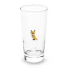 こぎつねコットンのこぎつねコットン Long Sized Water Glass :front