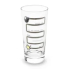 cosmicatiromの爆弾 Long Sized Water Glass :front