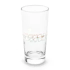 じぃカンパニーの色違いじぃフェスティバル Long Sized Water Glass :front