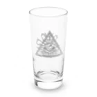 FLOUKE STOREのフリーメーソン Long Sized Water Glass :front