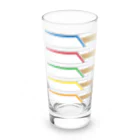 フォーヴァの割りばし Long Sized Water Glass :front