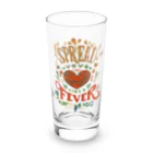 IZANAMI by Akane YabushitaのSpread Your Love Like a Fever Long Sized Water Glass :front