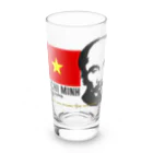 JOKERS FACTORYのHO CHI MINH Long Sized Water Glass :front