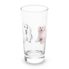 NORI OKAWAのヌードモデル Long Sized Water Glass :front