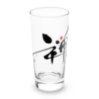 idumi-artの禅　ZEN Long Sized Water Glass :front