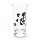 idumi-artの酒　SAKE Long Sized Water Glass :front