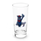 TOUMARTのHITCH BEAR & DAD Long Sized Water Glass :front