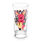 月が輝くこんな夜にのBLOOD BUNNY Long Sized Water Glass :front