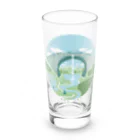 OW STOREのTSUJUNKYO　イラストフルカラー Long Sized Water Glass :front