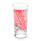 みにゃ次郎の国産和牛 Long Sized Water Glass :front