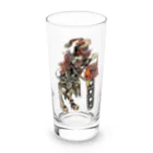 月が輝くこんな夜にの逆襲 Long Sized Water Glass :front