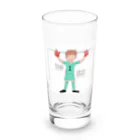 cumincuminの僕はキーパー！！ (#1) Long Sized Water Glass :front