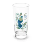 IZANAMI by Akane Yabushitaのトゥイ🦜 Long Sized Water Glass :front