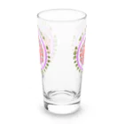 LalaHangeulのwithoutコロナ Long Sized Water Glass :front