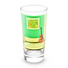 Rock★Star Guitar School 公式Goodsのアコースティックギター Long Sized Water Glass :front