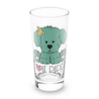 JOKERS FACTORYのPUPPY Long Sized Water Glass :front