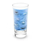 L_arctoaの船上から見た鯨類(1) Long Sized Water Glass :front