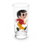 stereovisionの呑み過ぎ坊や Long Sized Water Glass :front