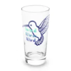 ❤Loveちゃんshop❤のハチドリさん① Long Sized Water Glass :front