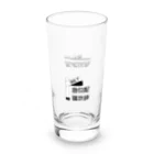 新商品PTオリジナルショップの勾配66.7‰ Long Sized Water Glass :front